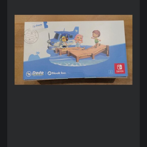 Rare Nintendo Switch Animal Crossing: New Horizon Special Edition - Picture 3 of 15